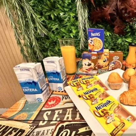 Atocha VI - Elegancia Urbana En Una Ubicacion Privilegiada Madrid Bagian luar foto