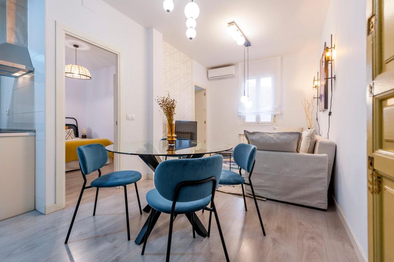 Atocha VI - Elegancia Urbana En Una Ubicacion Privilegiada Madrid Bagian luar foto