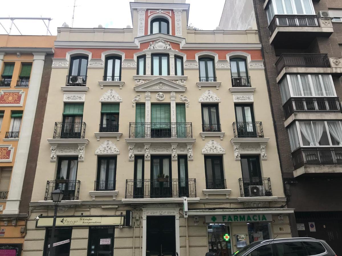 Atocha VI - Elegancia Urbana En Una Ubicacion Privilegiada Madrid Bagian luar foto